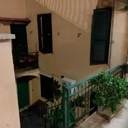 Appartement Casetta Di Chiara A Monteverde Rome