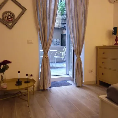 Casetta Di Chiara A Monteverde Appartement
