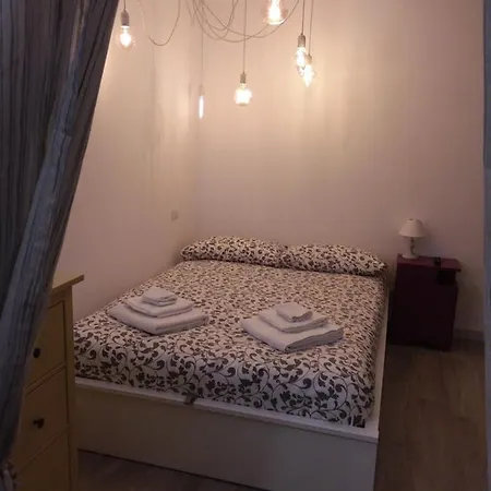 Casetta Di Chiara A Monteverde Appartement