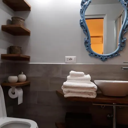 Casetta Di Chiara A Monteverde Appartement Rome