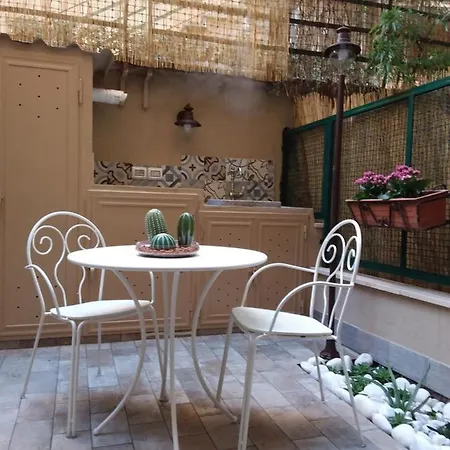 Appartement Casetta Di Chiara A Monteverde *